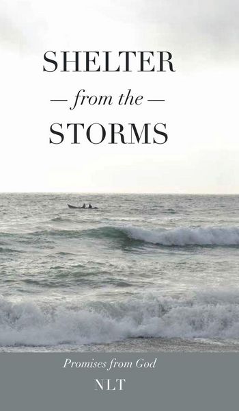 Produktbild: Shelter From the Storms; Promises from God