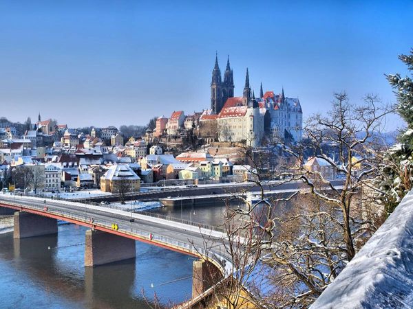 Produktbild: Meissen (Puzzle)