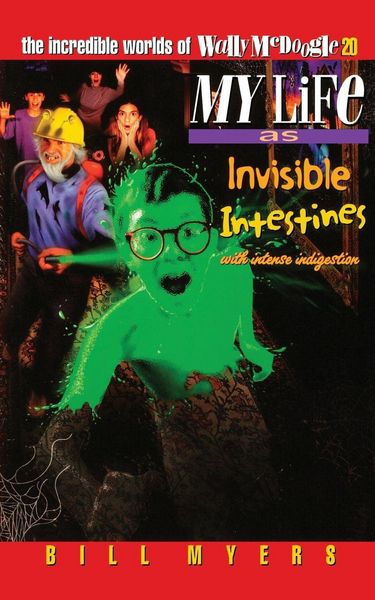 Produktbild: A My Life as Invisible Intestines (with Intense Indigestion)