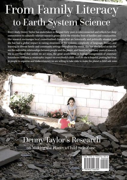 Produktbild: From Family Literacy to Earth System Science