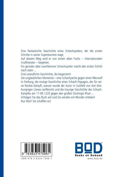 Produktbild: Der erste Schritt nach oben