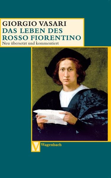 Produktbild: Das Leben des Rosso Fiorentino