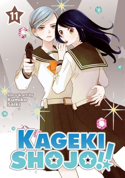 Produktbild: Kageki Shojo!! Vol. 11