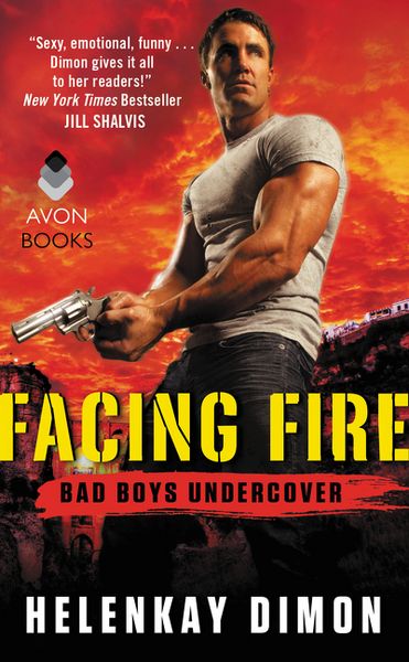 Produktbild: Facing Fire