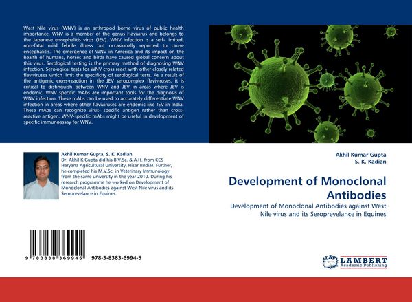 Produktbild: Development of Monoclonal Antibodies