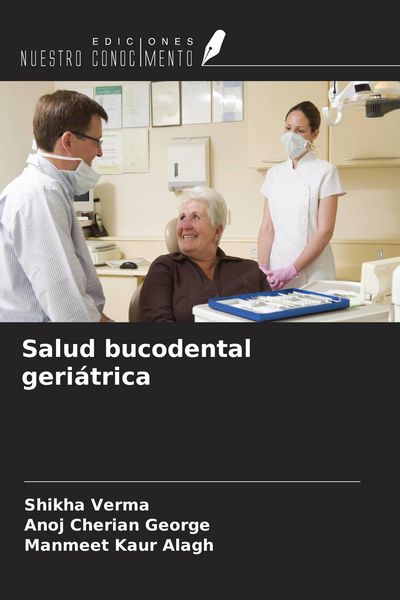 Produktbild: Salud bucodental geri&aacute;trica
