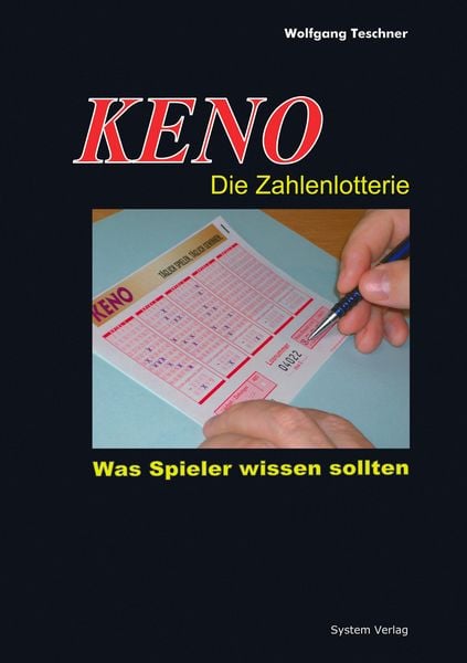 Produktbild: KENO - Die Zahlenlotterie