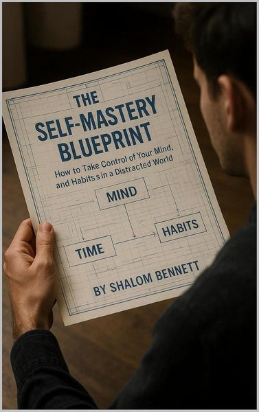 Produktbild: The Self-Mastery Blueprint