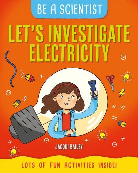 Produktbild: Let's Investigate Electricity