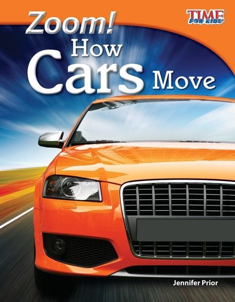 Produktbild: Zoom! How Cars Move