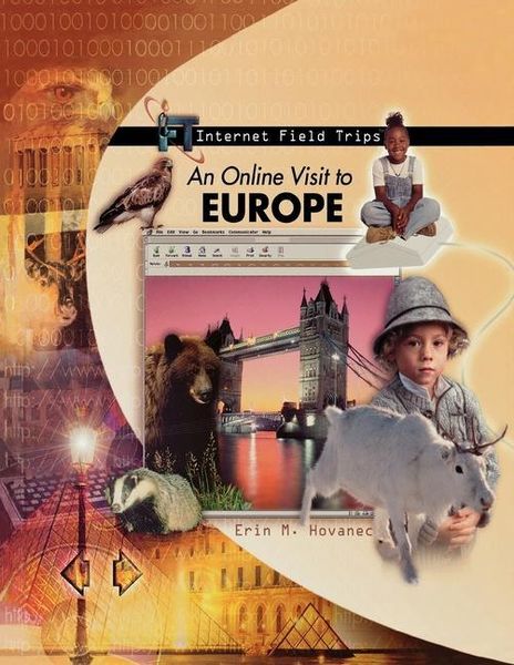 Produktbild: An Online Visit to Europe