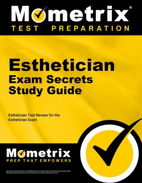Produktbild: Esthetician Exam Secrets Study Guide