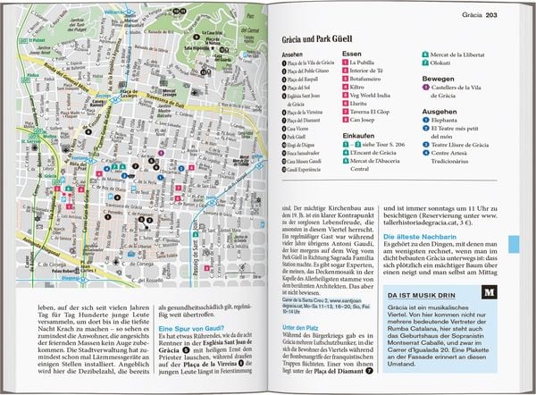 Produktbild: DUMONT Reise-Taschenbuch Reisef&uuml;hrer Barcelona