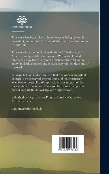 Produktbild: A History Of Agriculture And Prices In England: From The Year After The Oxford Parliament (1259) To The Commencement Of The Continental War (1793); Vo