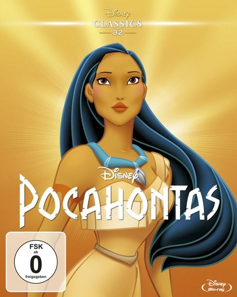 Pocahontas - Disney Classics 32