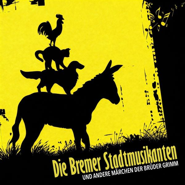 Produktbild: Die Bremer Stadtmusikanten