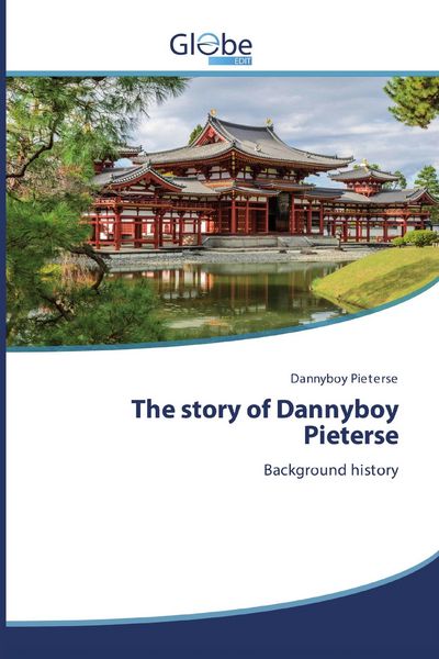 Produktbild: The story of Dannyboy Pieterse