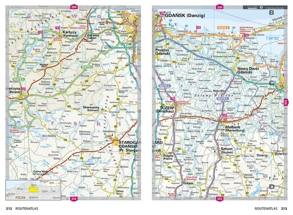 Produktbild: Reise Know-How Wohnmobil-Tourguide Polen &ndash; Ostseek&uuml;ste und Masuren