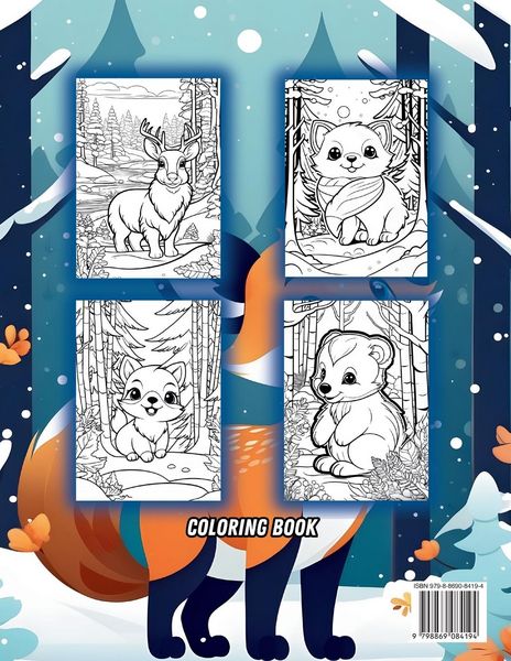 Produktbild: Frosty Freinds