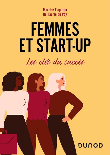 Produktbild: Femmes et start-up