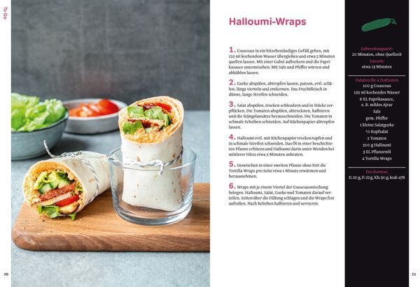 Produktbild: Studentenfutter vegetarisch