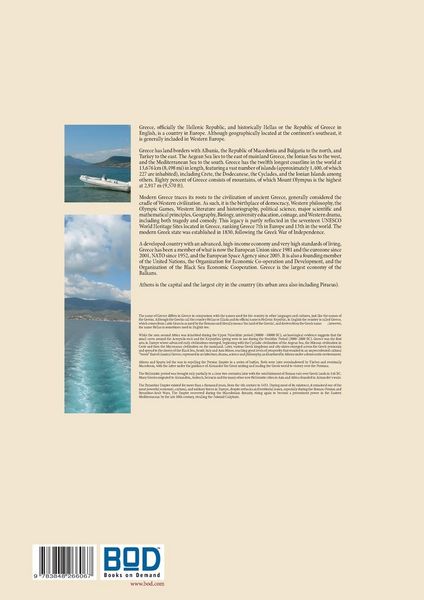 Produktbild: Greece