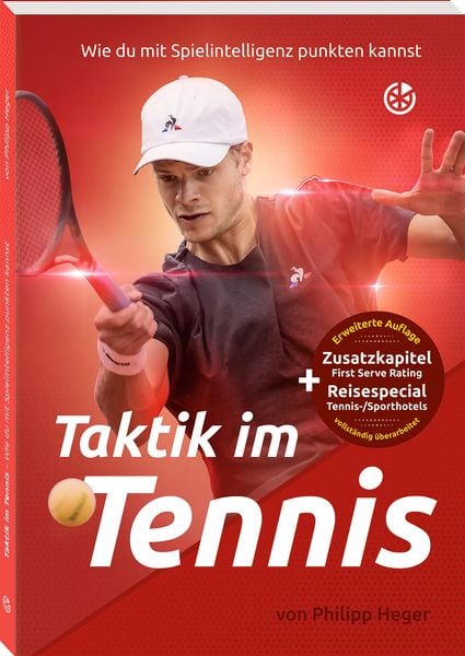 Produktbild: Taktik im Tennis