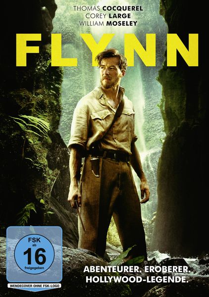 Produktbild: Flynn - Abenteurer. Eroberer. Hollywood-Legende.