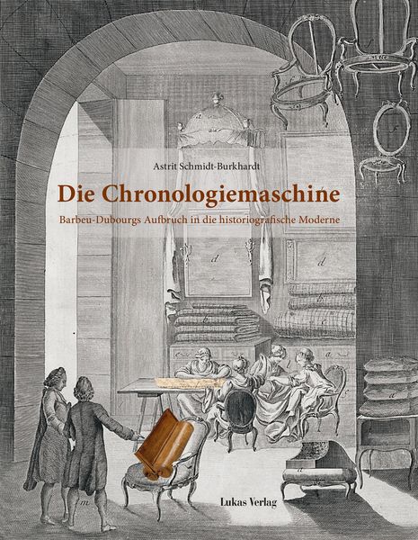 Produktbild: Die Chronologiemaschine