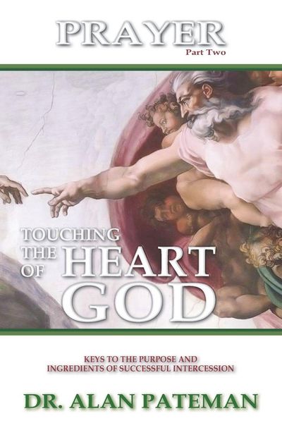Produktbild: Prayer, Touching the Heart of God (Part Two)