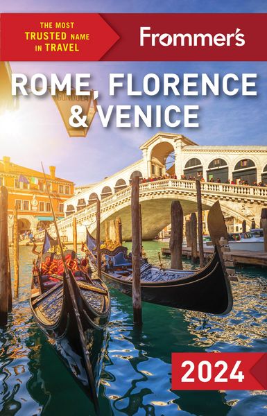 Produktbild: Frommer's Rome, Florence and Venice 2024