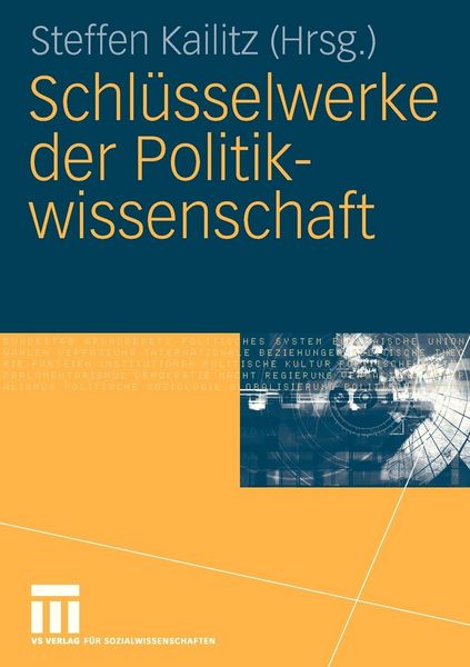 Produktbild: Schl&uuml;sselwerke der Politikwissenschaft
