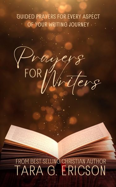 Produktbild: Prayers for Writers