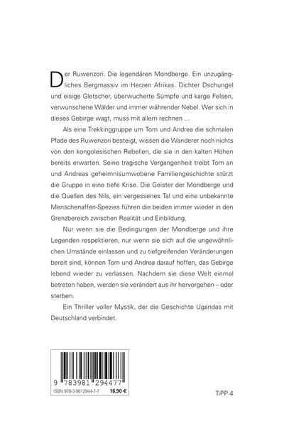 Produktbild: Mondberge