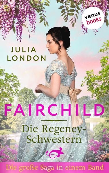 Produktbild: Fairchild - Die Regency-Schwestern