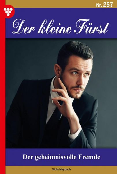 Produktbild: Der geheimnisvolle Fremde