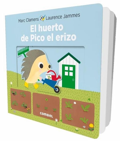 Produktbild: El Huerto de Pico El Erizo