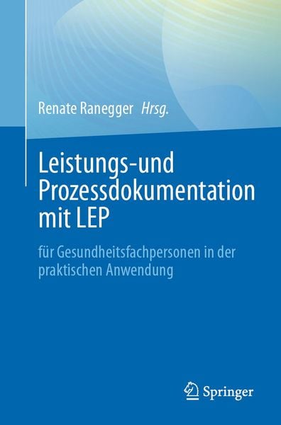 Produktbild: Leistungs- und Prozessdokumentation mit LEP