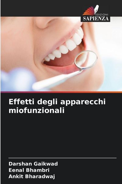 Produktbild: Effetti degli apparecchi miofunzionali