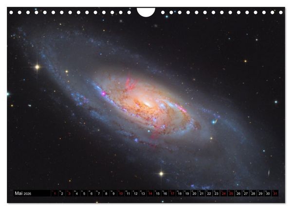 Produktbild: Ferne Welteninseln (Wandkalender 2026 DIN A4 quer), CALVENDO Monatskalender