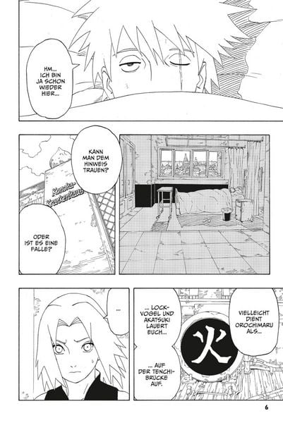 Produktbild: Naruto Massiv 11