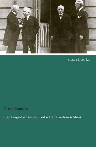 Produktbild: Der Trag&ouml;die zweiter Teil - Der Friedensschluss