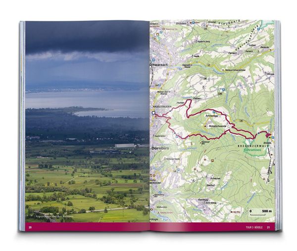 Produktbild: Klimaticket 50 Touren und Trips, &Ouml;sterreich und Grenzbahnh&ouml;fe