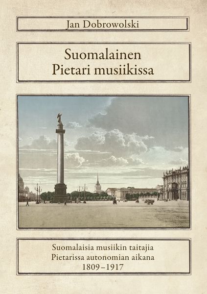 Produktbild: Suomalainen Pietari musiikissa