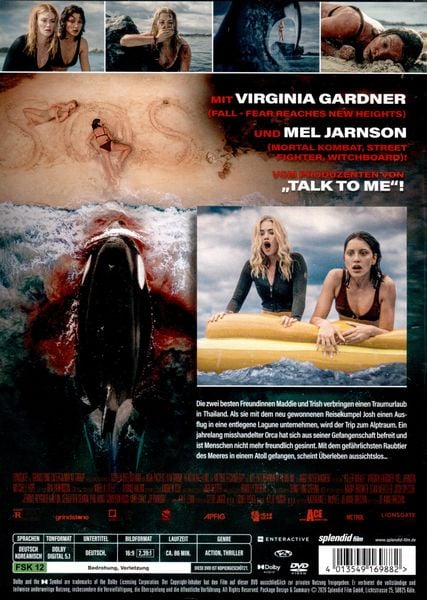 Produktbild: Killer Whale