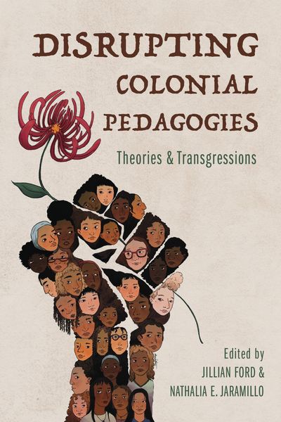 Produktbild: Disrupting Colonial Pedagogies