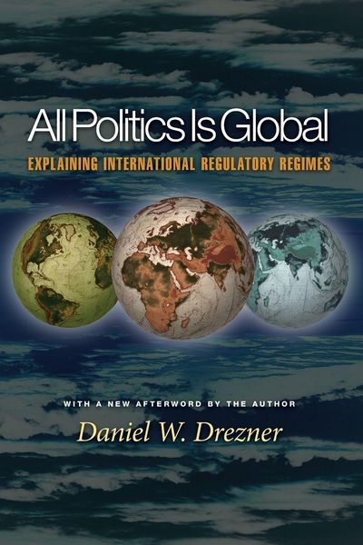 Produktbild: All Politics Is Global