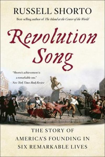 Produktbild: Revolution Song