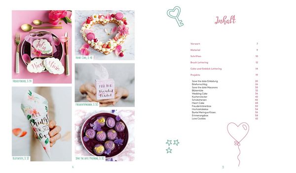 Produktbild: Handlettering Wedding