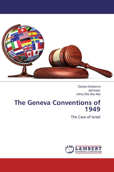 Produktbild: The Geneva Conventions of 1949